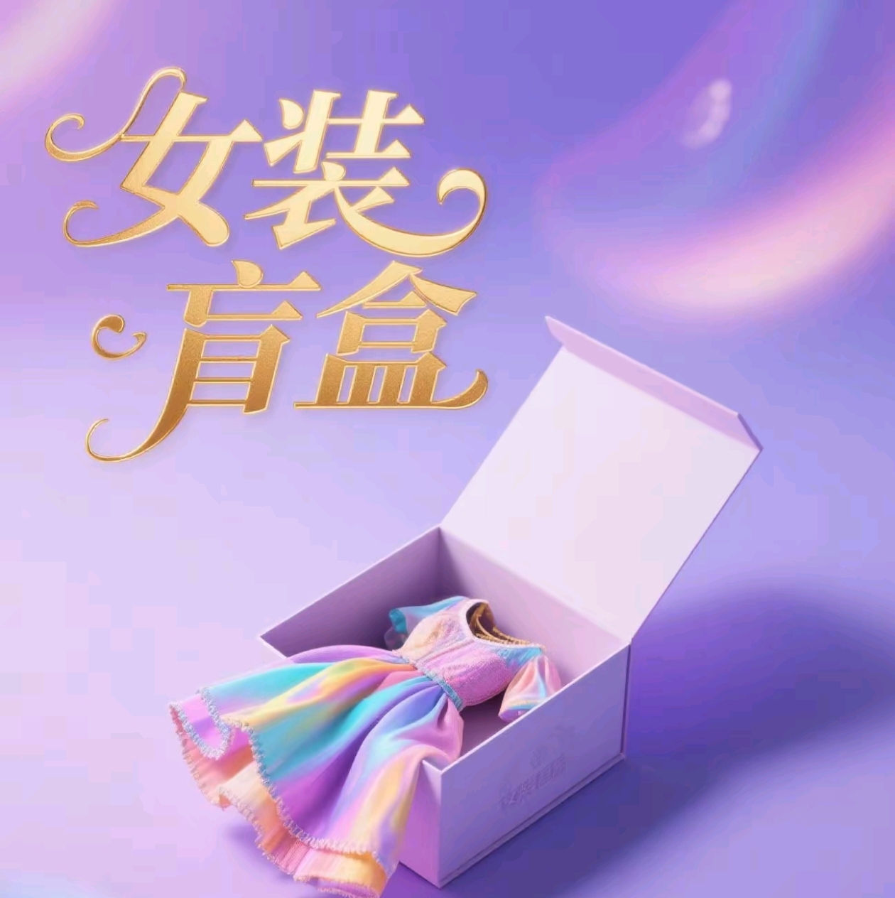 女装盲盒项目，图文打爆公域流量，日入300+以上阿朗网创吧-网创项目资源站-副业项目-创业项目-搞钱项目阿朗网创吧